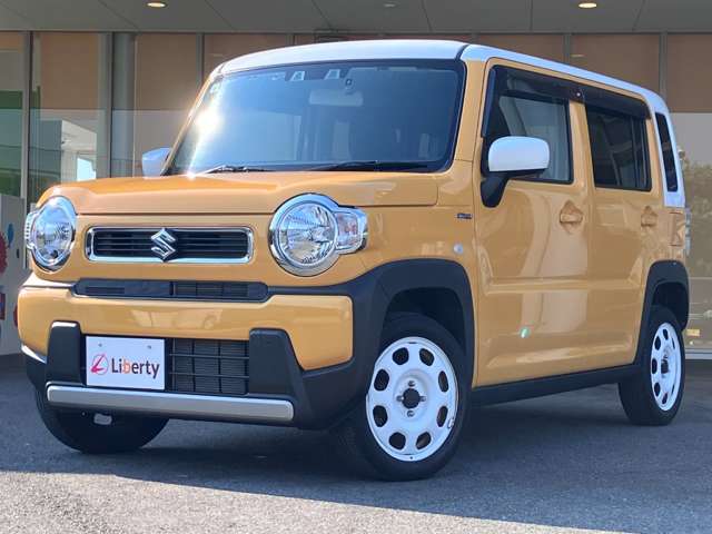 スズキ ハスラー ６６０ ハイブリッド Ｇ R3年 (九州・沖縄) 99