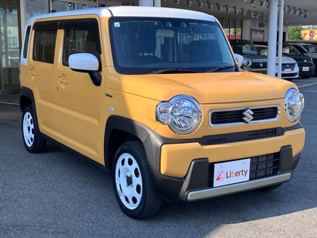 スズキ ハスラー ６６０ ハイブリッド Ｇ R3年 (九州・沖縄) 99