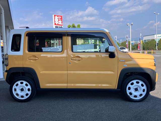 スズキ ハスラー ６６０ ハイブリッド Ｇ R3年 (九州・沖縄) 99