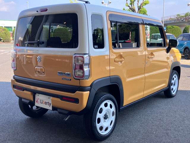 スズキ ハスラー ６６０ ハイブリッド Ｇ R3年 (九州・沖縄) 99
