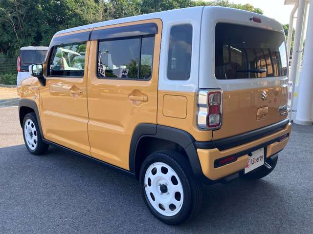 スズキ ハスラー ６６０ ハイブリッド Ｇ R3年 (九州・沖縄) 99