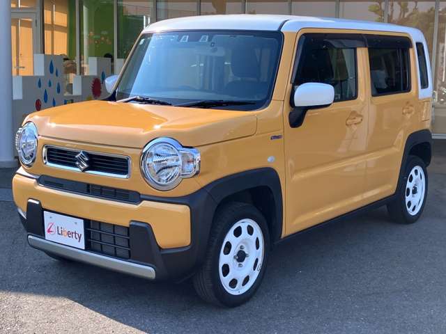 スズキ ハスラー ６６０ ハイブリッド Ｇ R3年 (九州・沖縄) 99