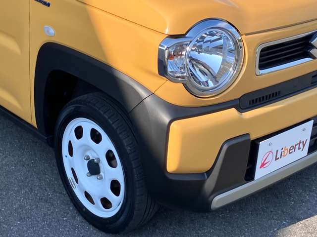 スズキ ハスラー ６６０ ハイブリッド Ｇ R3年 (九州・沖縄) 99
