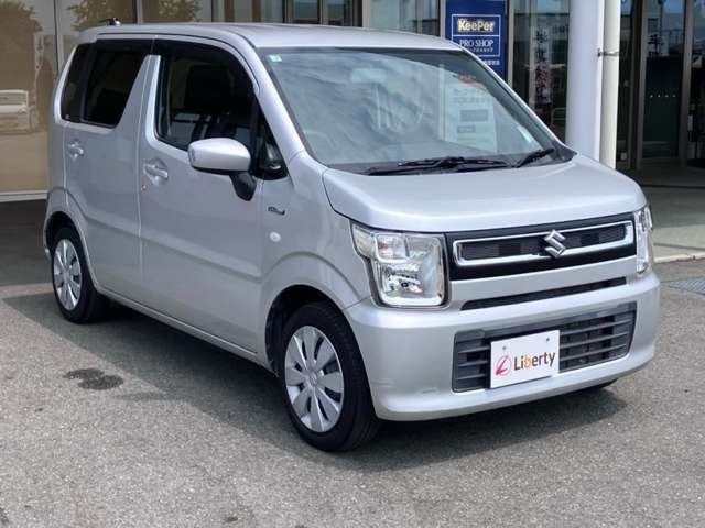 スズキ ワゴンＲ ６６０ ハイブリッド ＦＸ H29年 (九州・沖縄) 99