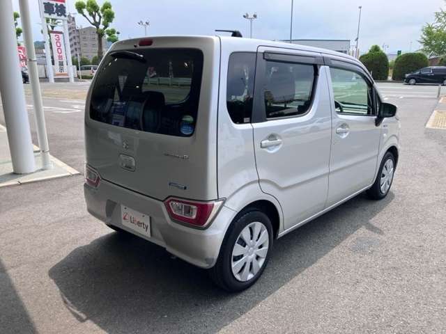 スズキ ワゴンＲ ６６０ ハイブリッド ＦＸ H29年 (九州・沖縄) 99