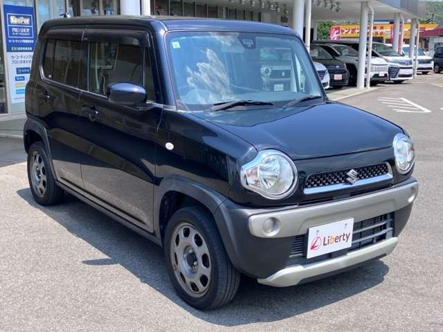 スズキ ハスラー ６６０ Ｇ H29年 (九州・沖縄) 99