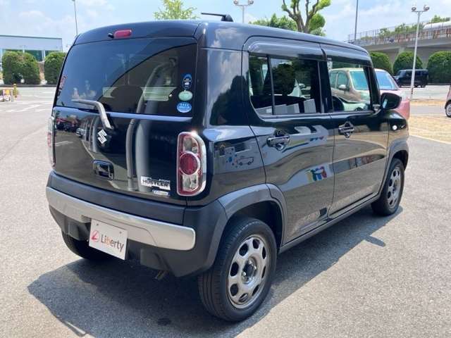 スズキ ハスラー ６６０ Ｇ H29年 (九州・沖縄) 99