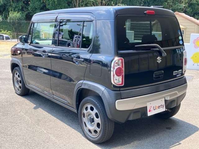 スズキ ハスラー ６６０ Ｇ H29年 (九州・沖縄) 99