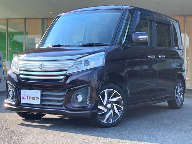 スズキ スペーシア ６６０ カスタム ＸＳ デュアルカメラブレーキサポート装着車 H28年 (九州・沖縄) 99