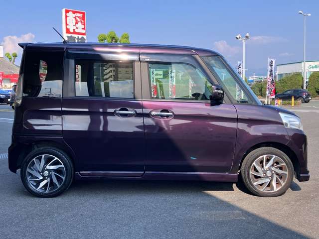 スズキ スペーシア ６６０ カスタム ＸＳ デュアルカメラブレーキサポート装着車 H28年 (九州・沖縄) 99