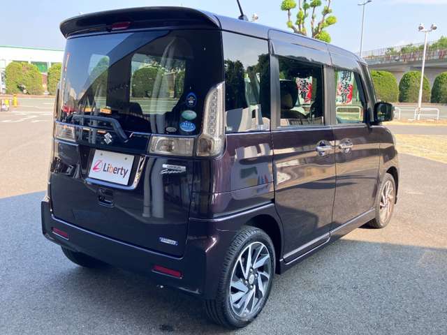 スズキ スペーシア ６６０ カスタム ＸＳ デュアルカメラブレーキサポート装着車 H28年 (九州・沖縄) 99
