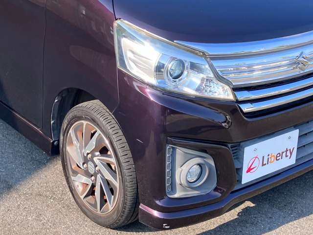 スズキ スペーシア ６６０ カスタム ＸＳ デュアルカメラブレーキサポート装着車 H28年 (九州・沖縄) 99