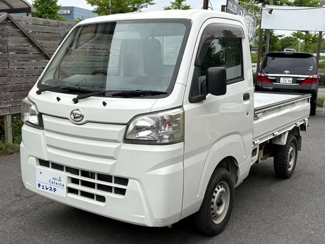 ダイハツ ハイゼットトラック ６６０ スタンダード 農用スペシャル ３方開 ４ＷＤ H27年 (九州・沖縄) 99