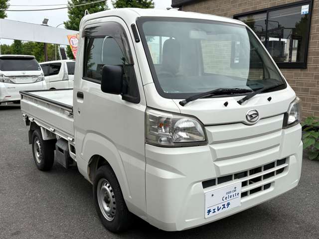 ダイハツ ハイゼットトラック ６６０ スタンダード 農用スペシャル ３方開 ４ＷＤ H27年 (九州・沖縄) 99