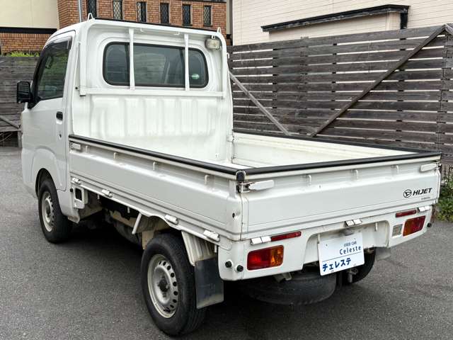 ダイハツ ハイゼットトラック ６６０ スタンダード 農用スペシャル ３方開 ４ＷＤ H27年 (九州・沖縄) 99