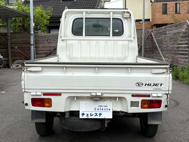 ダイハツ ハイゼットトラック ６６０ スタンダード 農用スペシャル ３方開 ４ＷＤ H27年 (九州・沖縄) 99