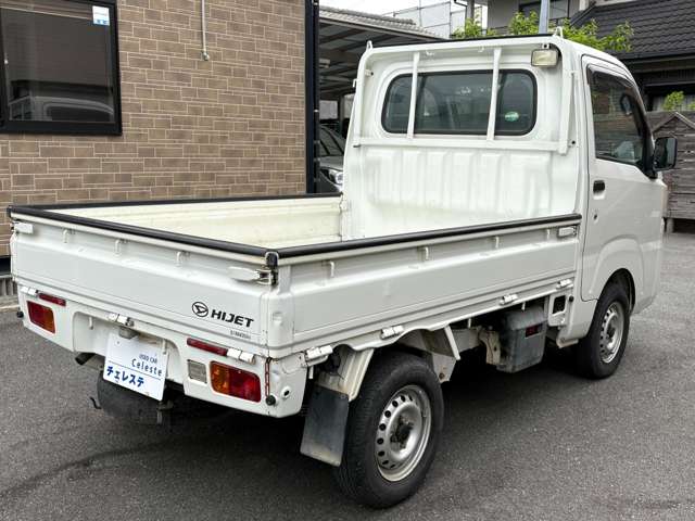 ダイハツ ハイゼットトラック ６６０ スタンダード 農用スペシャル ３方開 ４ＷＤ H27年 (九州・沖縄) 99