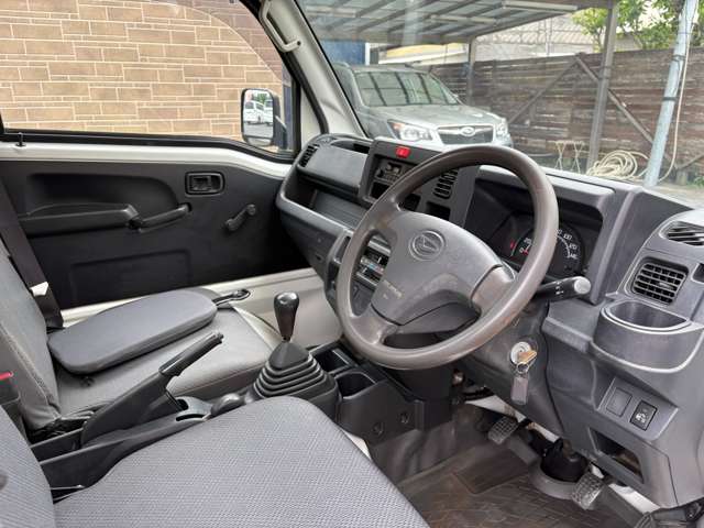 ダイハツ ハイゼットトラック ６６０ スタンダード 農用スペシャル ３方開 ４ＷＤ H27年 (九州・沖縄) 99