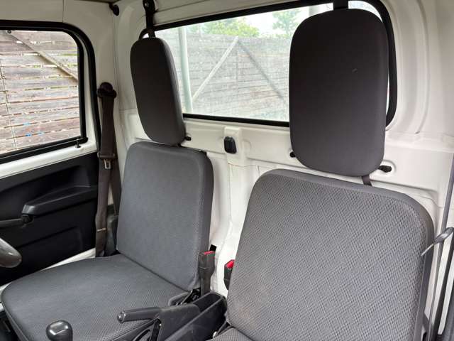 ダイハツ ハイゼットトラック ６６０ スタンダード 農用スペシャル ３方開 ４ＷＤ H27年 (九州・沖縄) 99