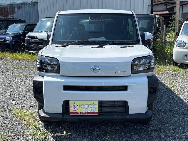 ダイハツ タフト ６６０ Ｘ ４ＷＤ R7年 (東北) 99