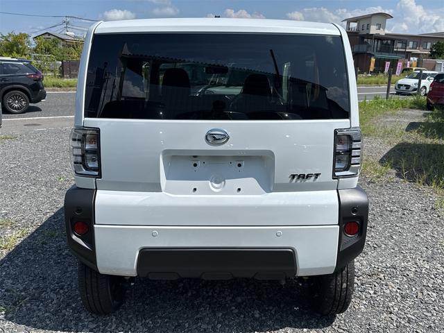 ダイハツ タフト ６６０ Ｘ ４ＷＤ R7年 (東北) 99