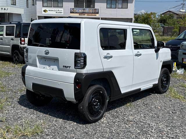 ダイハツ タフト ６６０ Ｘ ４ＷＤ R7年 (東北) 99