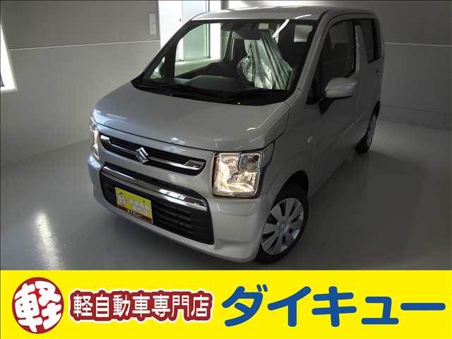 スズキ ワゴンＲ ６６０ ＦＸ R7年 (東北) 99