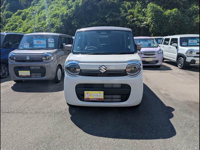 スズキ ワゴンＲ　スマイル ６６０ ハイブリッド Ｓ ４ＷＤ R7年 (東北) 99