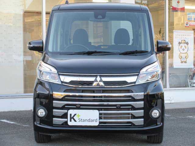 三菱 ｅＫスペース ６６０ カスタム Ｔ セーフティ プラス エディション H30年 (近畿) 99