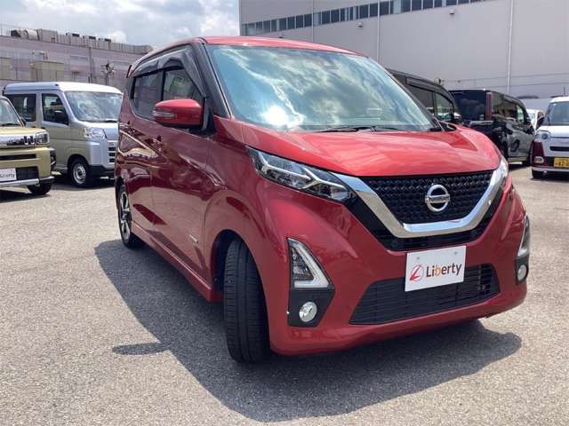 日産 デイズ ６６０ ハイウェイスターＧターボ プロパイロット エディション R1年 (近畿) 99