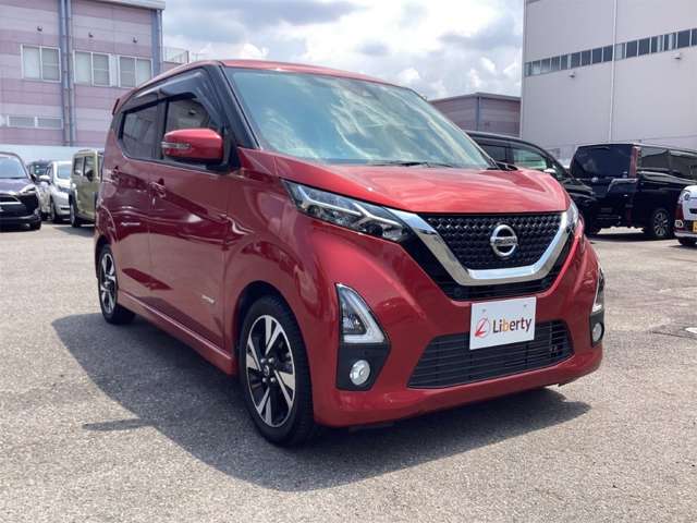 日産 デイズ ６６０ ハイウェイスターＧターボ プロパイロット エディション R1年 (近畿) 99