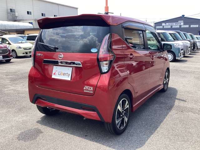 日産 デイズ ６６０ ハイウェイスターＧターボ プロパイロット エディション R1年 (近畿) 99