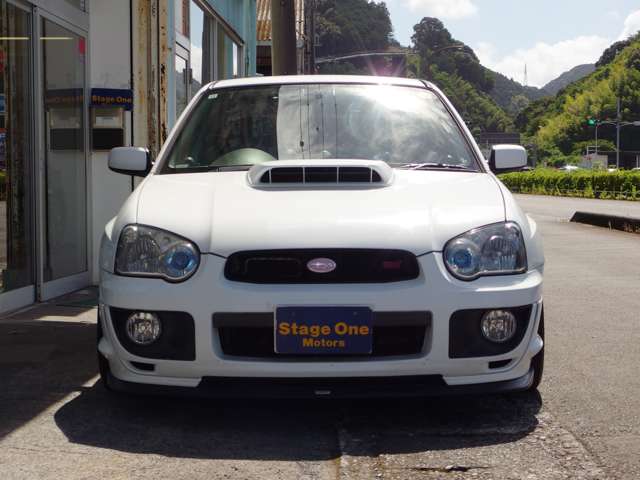 スバル インプレッサ ２．０ ＷＲＸ ４ＷＤ H14年 (東海) 99