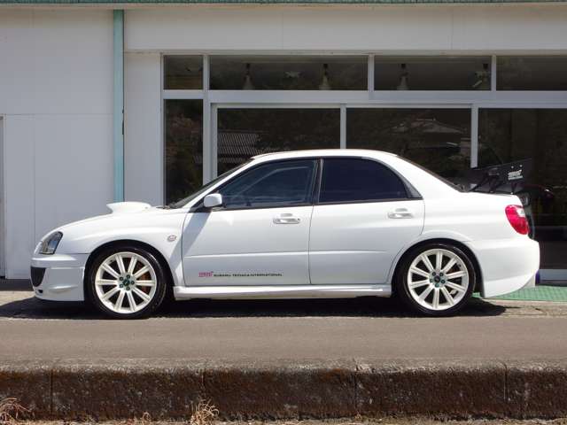 スバル インプレッサ ２．０ ＷＲＸ ４ＷＤ H14年 (東海) 99