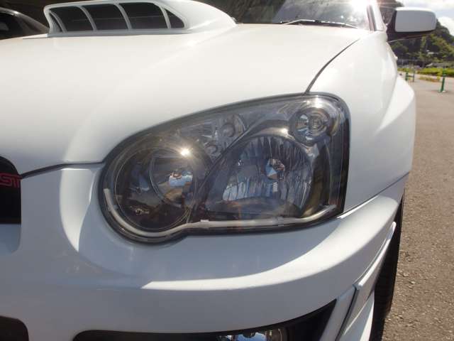 スバル インプレッサ ２．０ ＷＲＸ ４ＷＤ H14年 (東海) 99