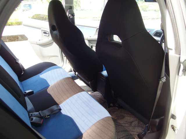 スバル インプレッサ ２．０ ＷＲＸ ４ＷＤ H14年 (東海) 99