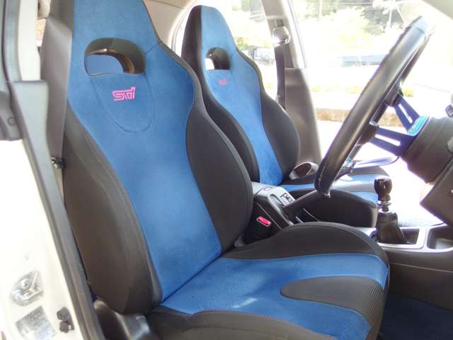 スバル インプレッサ ２．０ ＷＲＸ ４ＷＤ H14年 (東海) 99