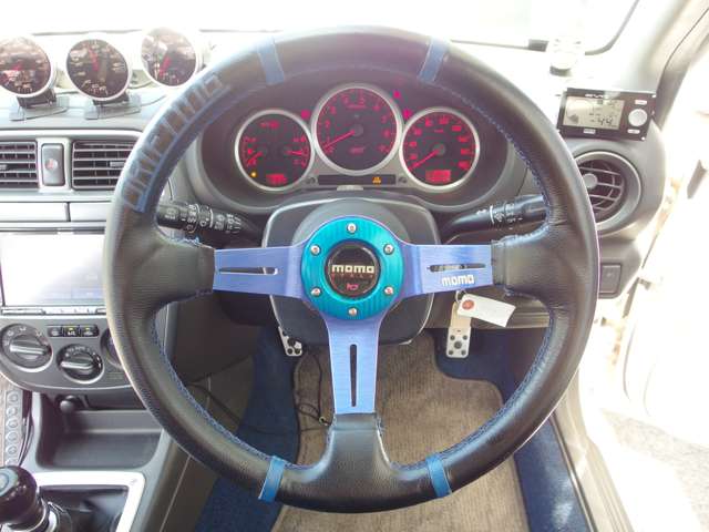 スバル インプレッサ ２．０ ＷＲＸ ４ＷＤ H14年 (東海) 99