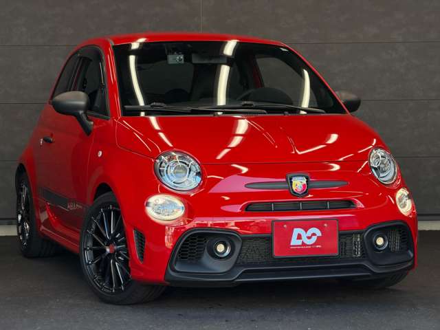 アバルト ５９５ コンペティツィオーネ R4年 (東海) 99
