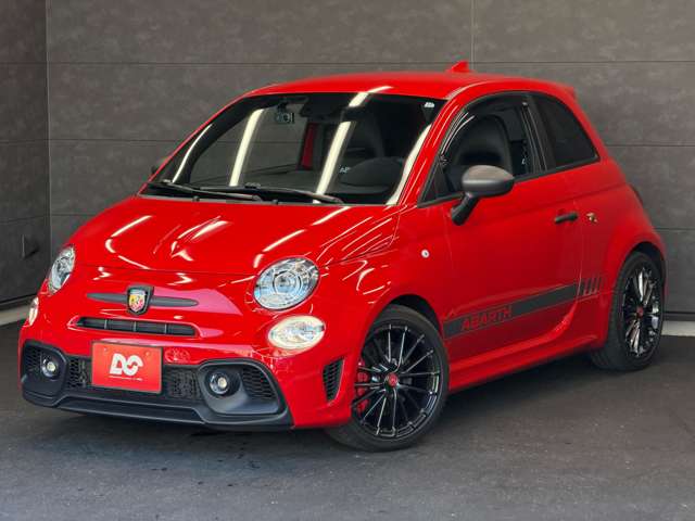 アバルト ５９５ コンペティツィオーネ R4年 (東海) 99