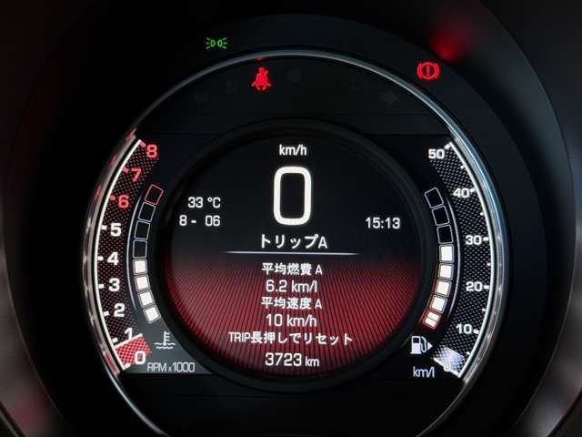 アバルト ５９５ コンペティツィオーネ R4年 (東海) 99