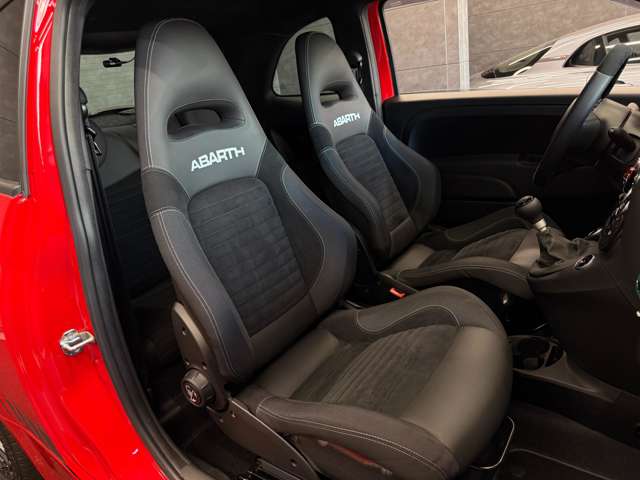 アバルト ５９５ コンペティツィオーネ R4年 (東海) 99