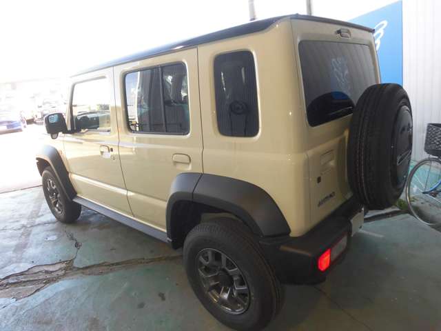 スズキ ジムニー　ノマド １．５ ＦＣ ４ＷＤ R7年 (東海) 99