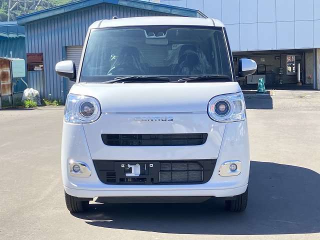 ダイハツ ムーヴ　キャンバス ６６０ セオリー Ｇ ４ＷＤ R7年 (北海道) 99