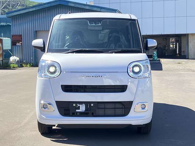 ダイハツ ムーヴ　キャンバス ６６０ セオリー Ｇ ４ＷＤ R7年 (北海道) 99