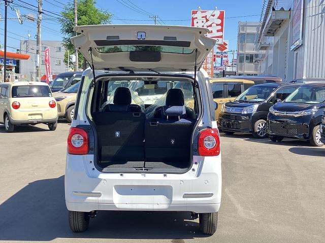 ダイハツ ムーヴ　キャンバス ６６０ セオリー Ｇ ４ＷＤ R7年 (北海道) 99