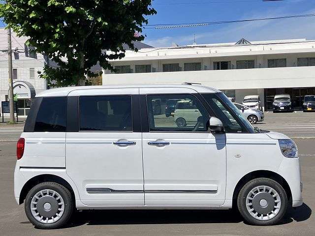 ダイハツ ムーヴ　キャンバス ６６０ セオリー Ｇ ４ＷＤ R7年 (北海道) 99