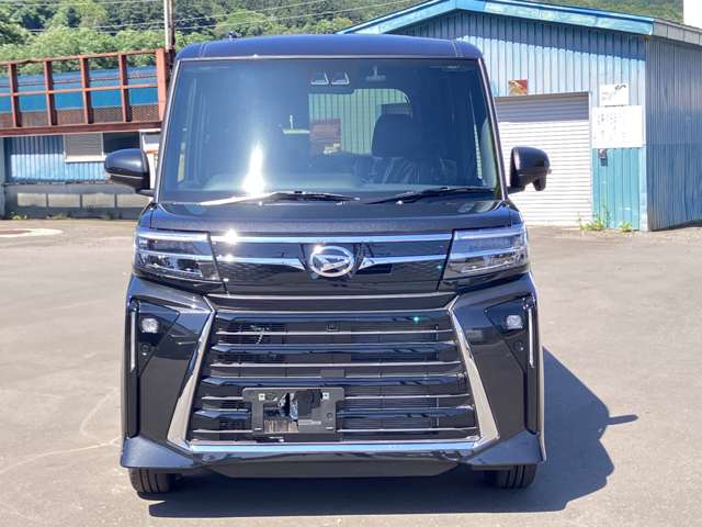 ダイハツ タント ６６０ カスタム ＲＳ ４ＷＤ R7年 (北海道) 99