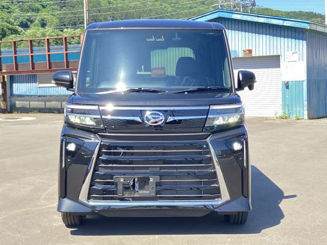 ダイハツ タント ６６０ カスタム ＲＳ ４ＷＤ R7年 (北海道) 99