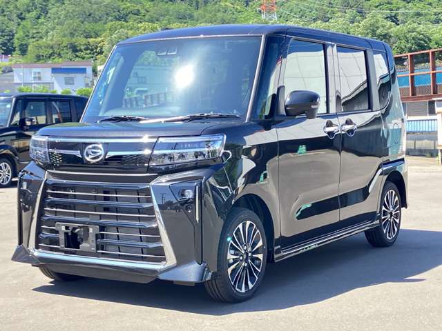 ダイハツ タント ６６０ カスタム ＲＳ ４ＷＤ R7年 (北海道) 99